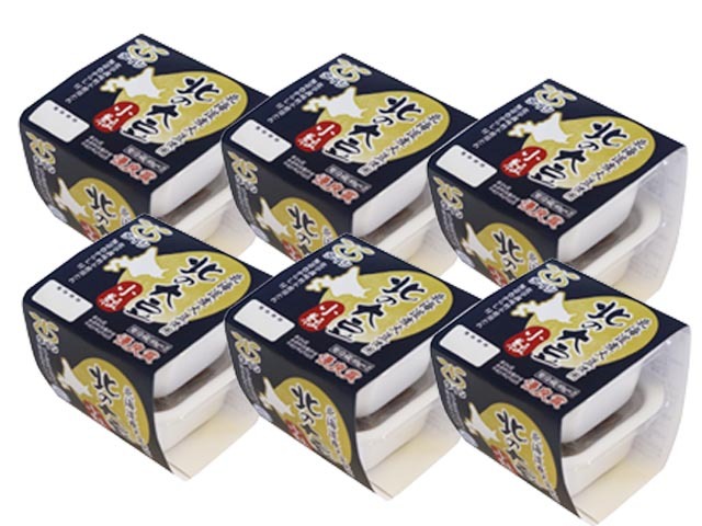 北の大豆納豆　小粒　ギフトセット　メイン