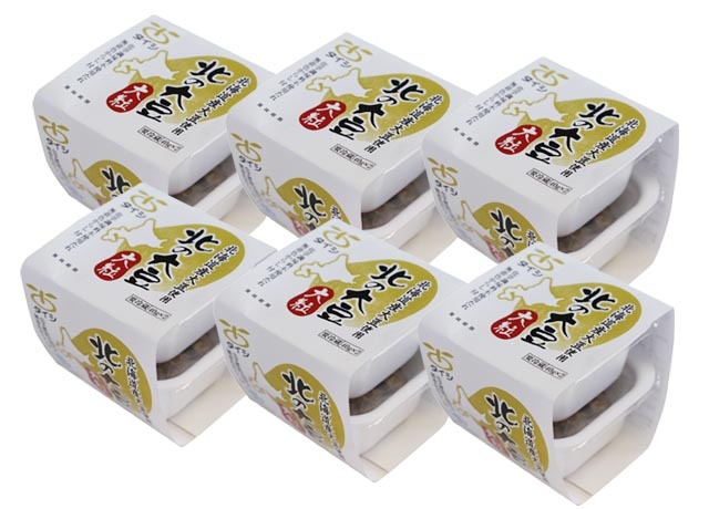 北の大豆納豆　大粒　ギフトセット　メイン