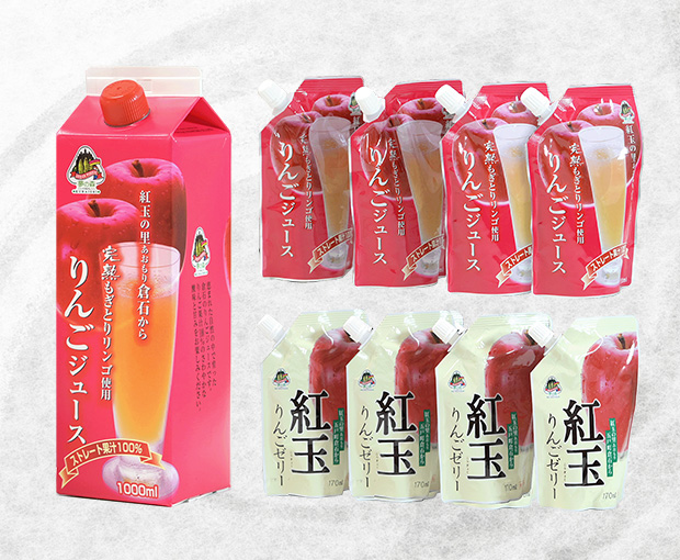 夢の森ギフトセット